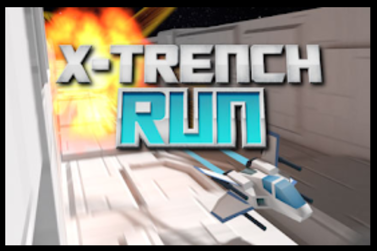 X Trench Run