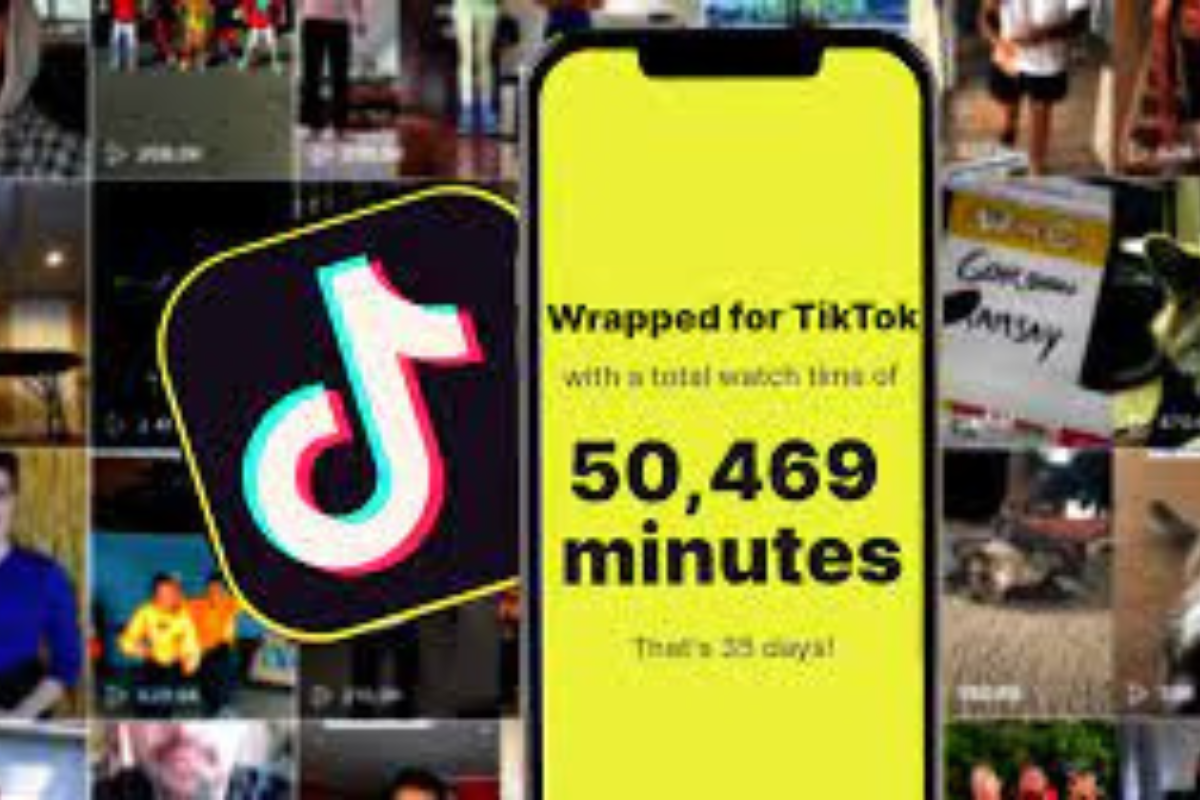 TikTok wrapped