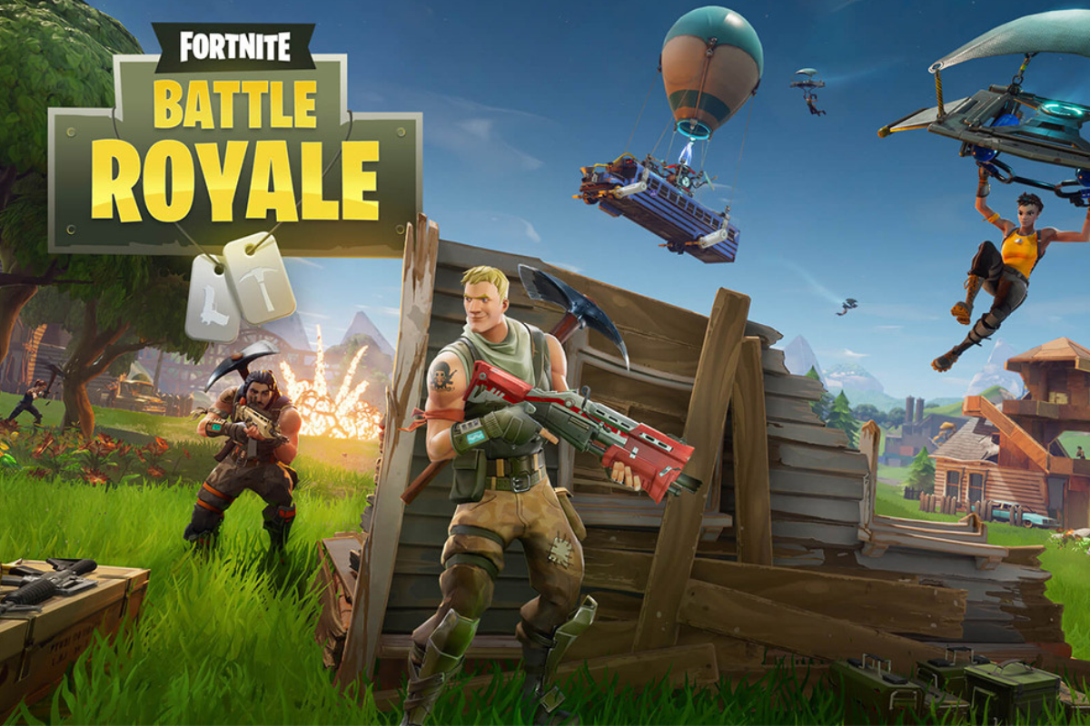 Fortnite APK download