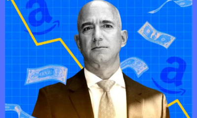Spend Jeff Bezos' Money