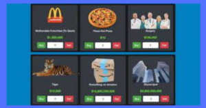 Spend Jeff Bezos' Money