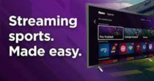 roku channels sports
