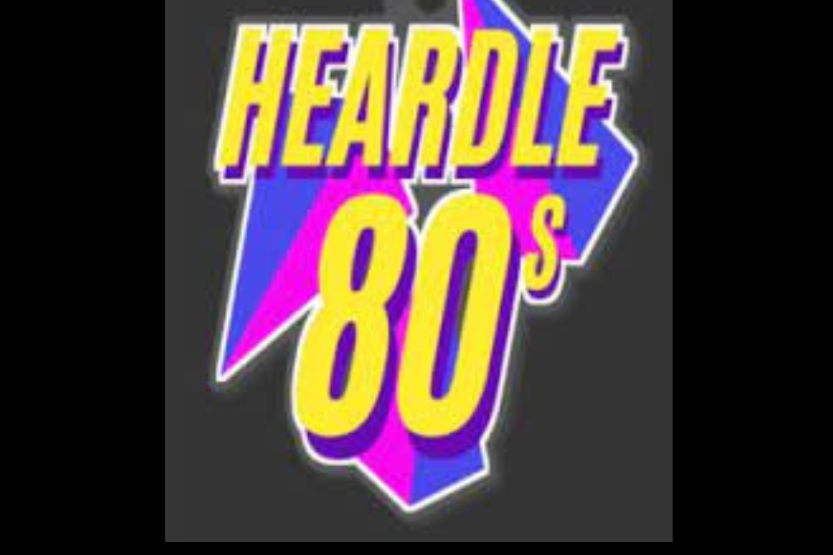 Heardle 80s