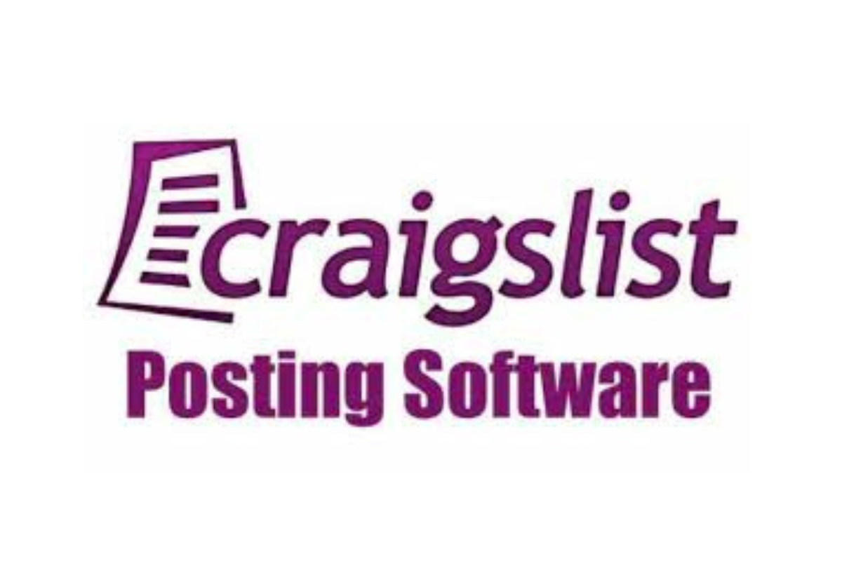 Craigslist Posting Software