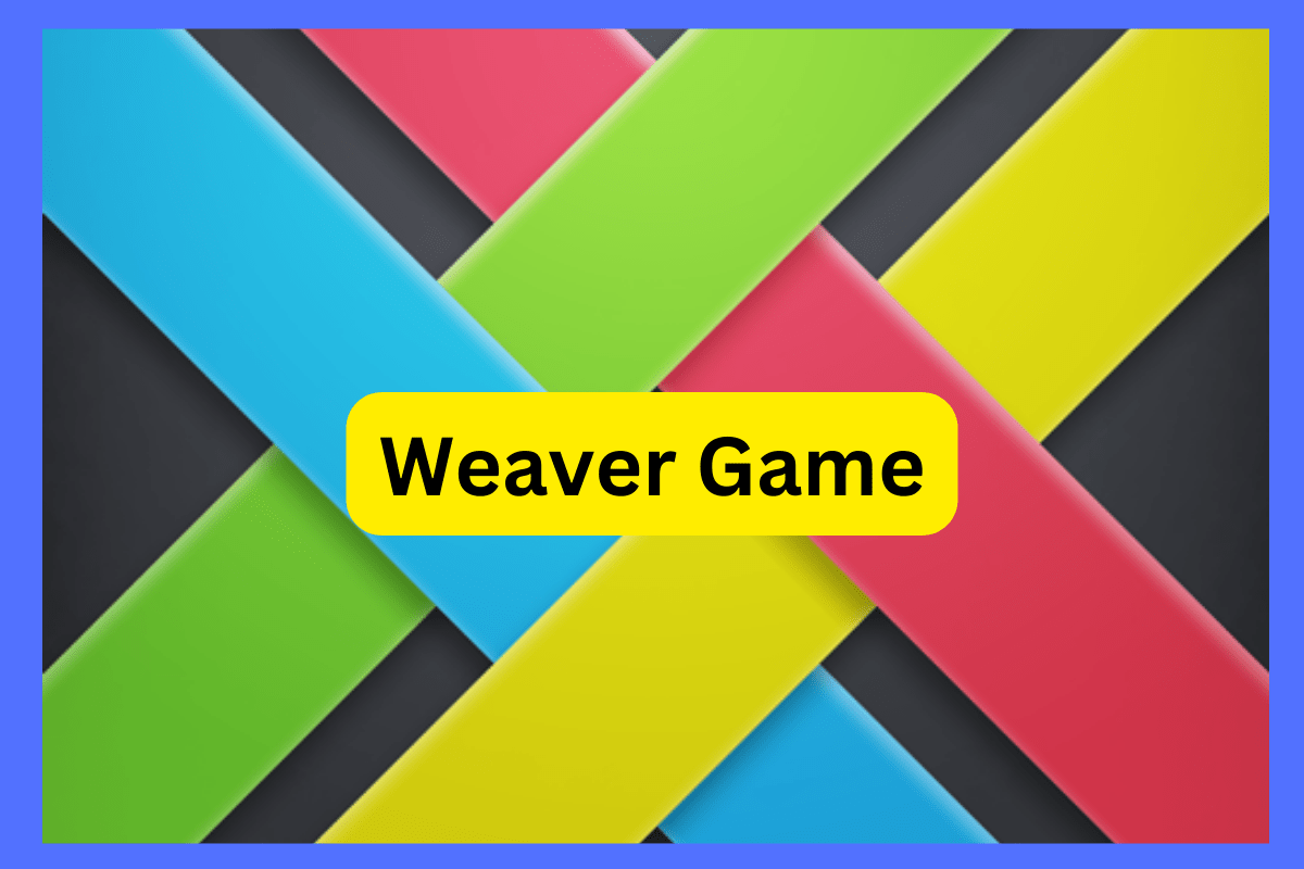 Weaver Game