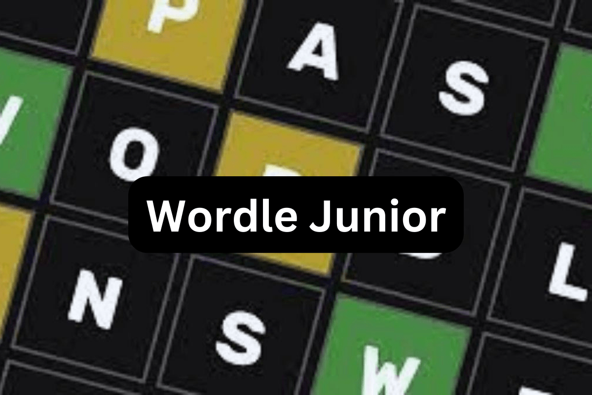 Wordle Junior